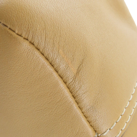 Coach USED COACH Leather Shoulder Bag F29763 Brown Leather Shoulder Bag F29763 - Picture 8 of 16